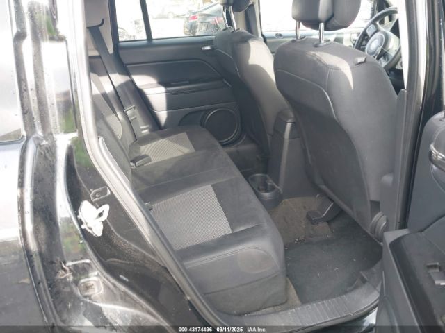 Jeep Compass Sport Image 11