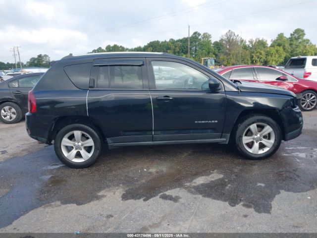 Jeep Compass Sport Image 15