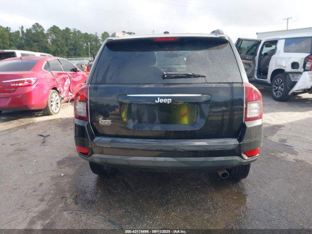 Jeep Compass Sport Image 14