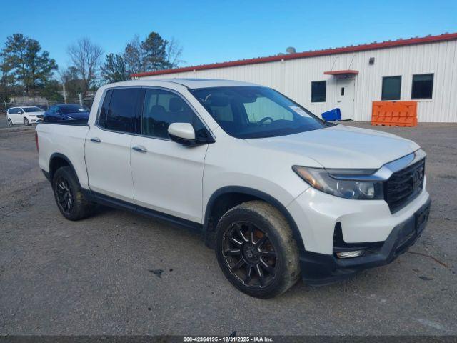  Salvage Honda Ridgeline