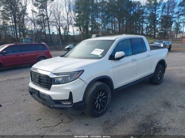 Honda Ridgeline Rtl-e Image 5