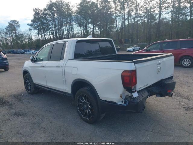 Honda Ridgeline Rtl-e Image 14