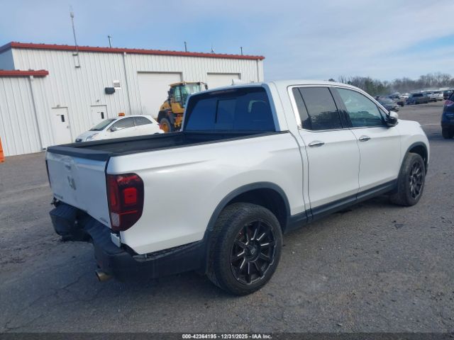 Honda Ridgeline Rtl-e Image 6