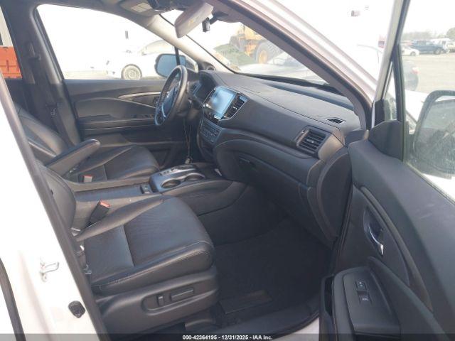 Honda Ridgeline Rtl-e Image 9