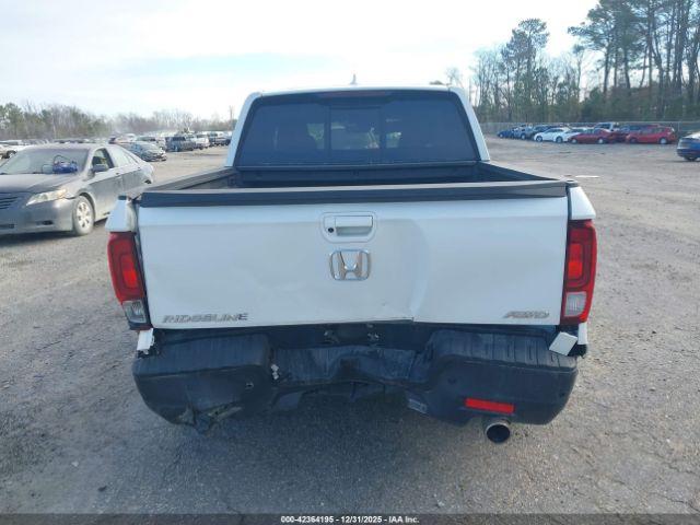Honda Ridgeline Rtl-e Image 13