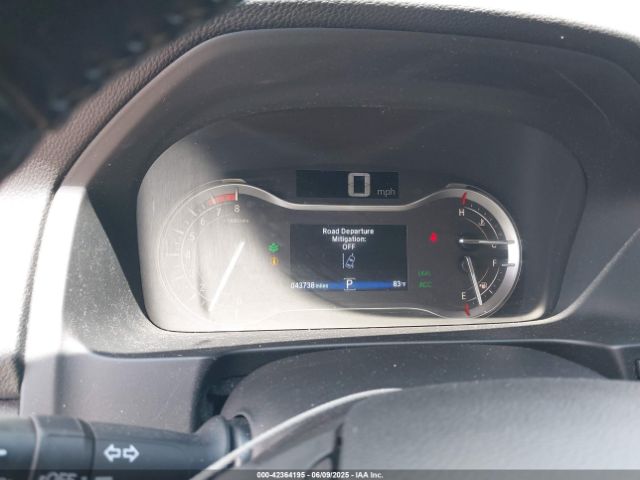 Honda Ridgeline Rtl-e Image 10