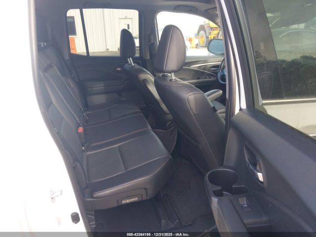 Honda Ridgeline Rtl-e Image 8