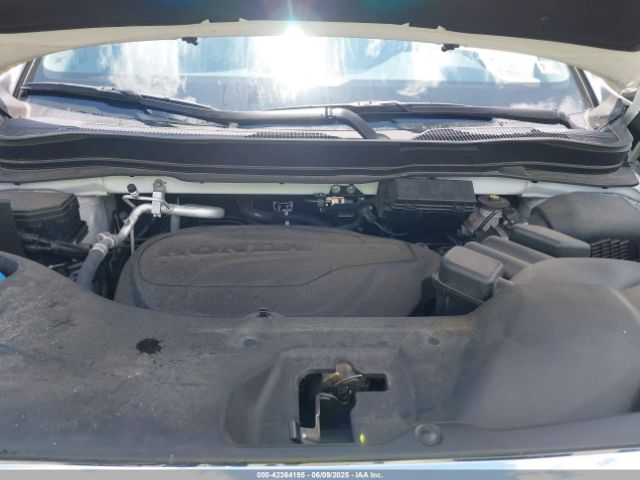 Honda Ridgeline Rtl-e Image 4