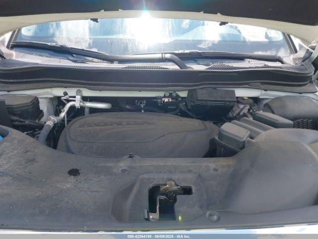 Honda Ridgeline Rtl-e Image 4