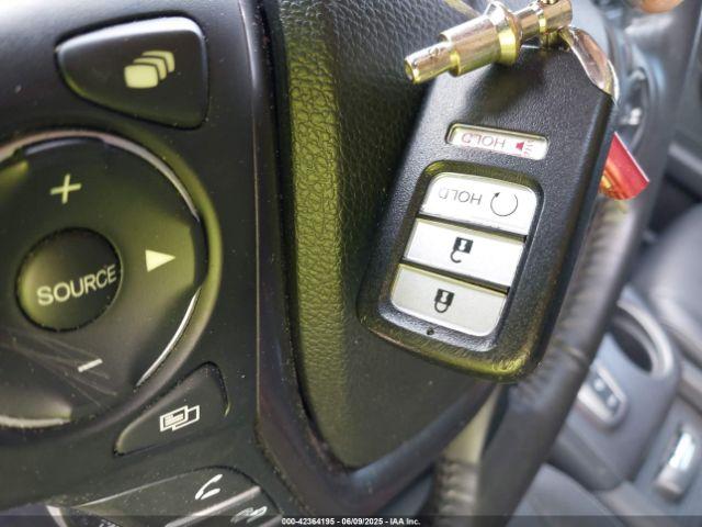 Honda Ridgeline Rtl-e Image 12