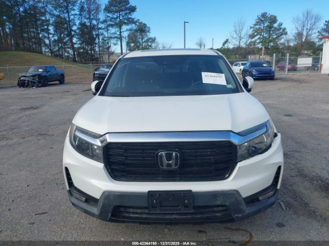 Honda Ridgeline Rtl-e Image 15