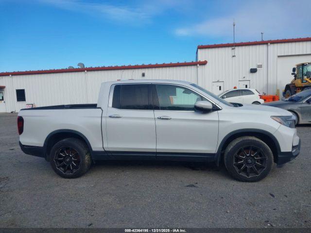 Honda Ridgeline Rtl-e Image 2