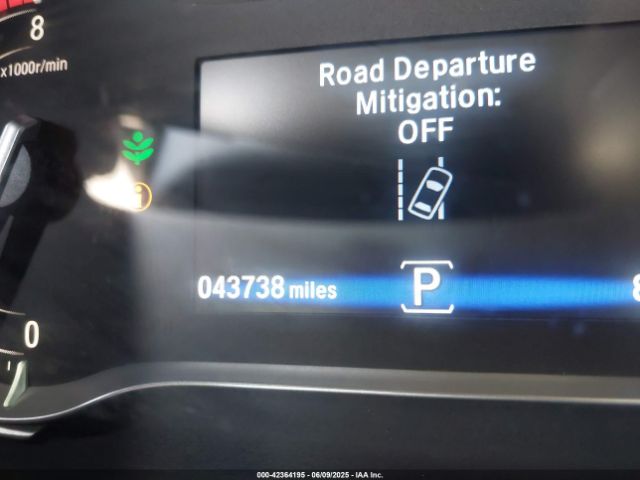 Honda Ridgeline Rtl-e Image 11