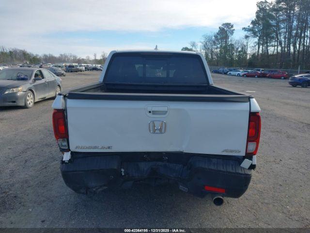 Honda Ridgeline Rtl-e Image 3