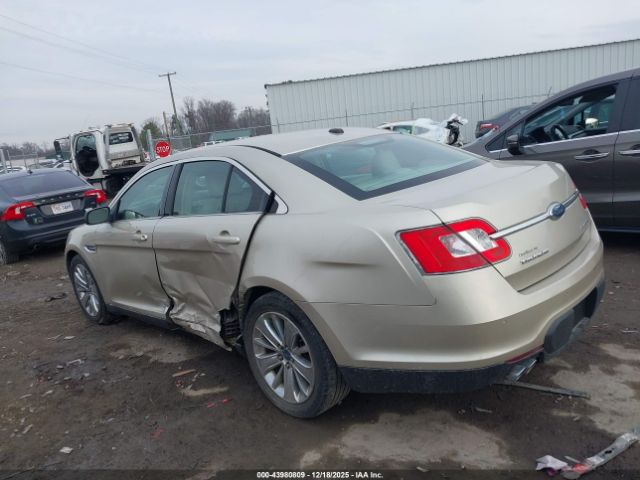 Ford Taurus Limited Image 16