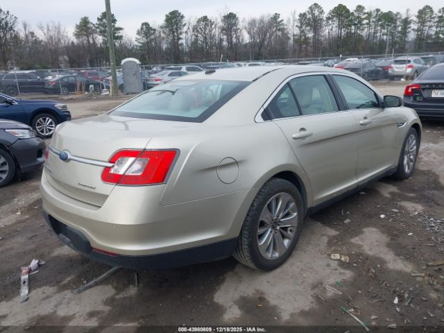 Ford Taurus Limited Image 4