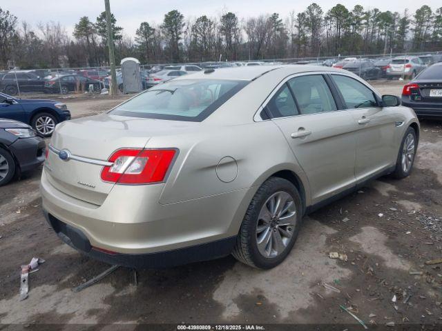 Ford Taurus Limited Image 4