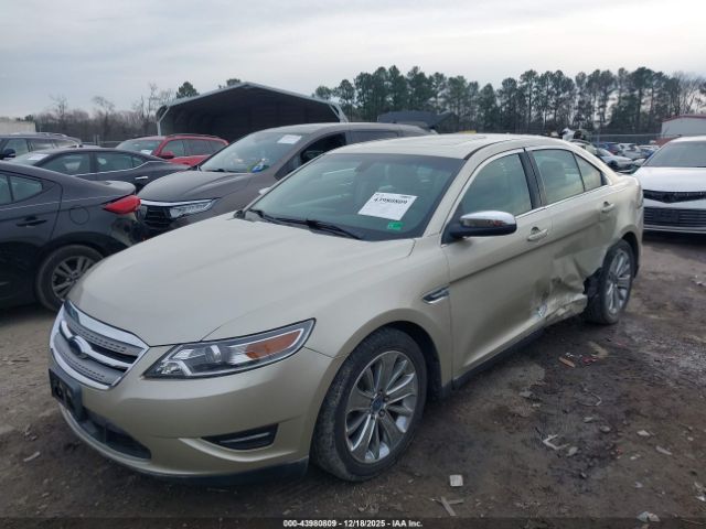 Ford Taurus Limited Image 13