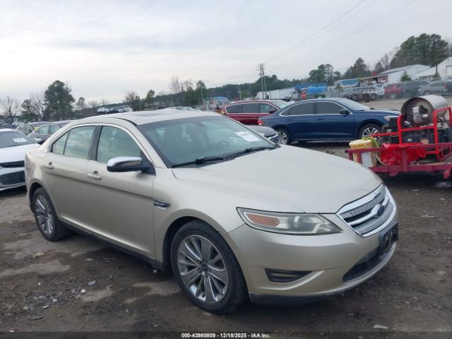 Ford Taurus Limited Image 10