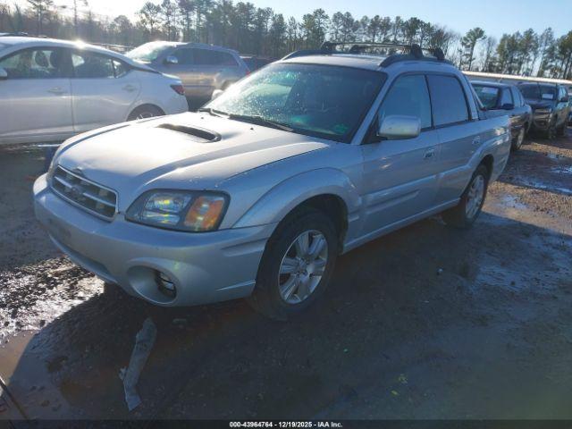 Subaru Baja Turbo Image 2