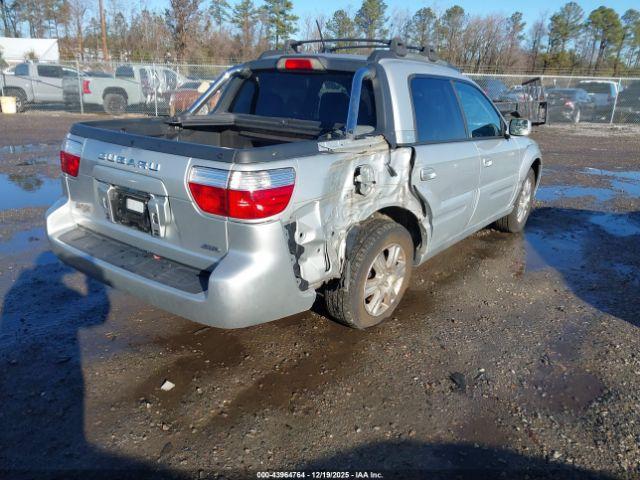 Subaru Baja Turbo Image 6
