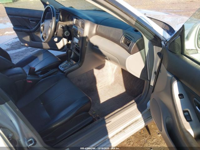 Subaru Baja Turbo Image 7