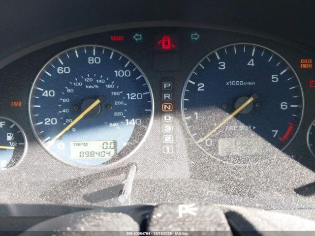 Subaru Baja Turbo Image 9