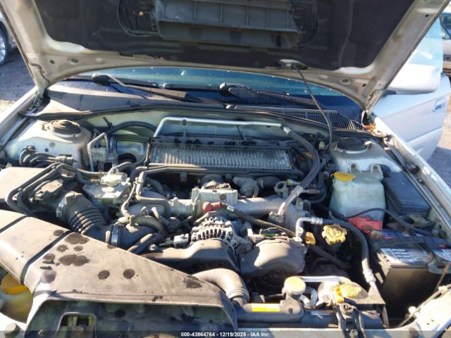 Subaru Baja Turbo Image 16