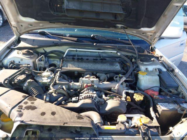 Subaru Baja Turbo Image 16