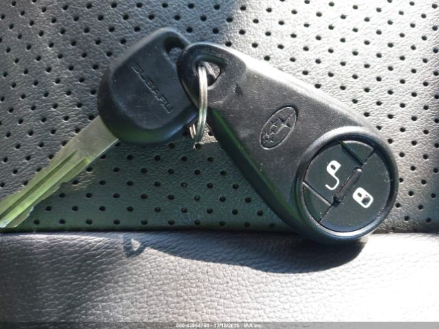 Subaru Baja Turbo Image 11