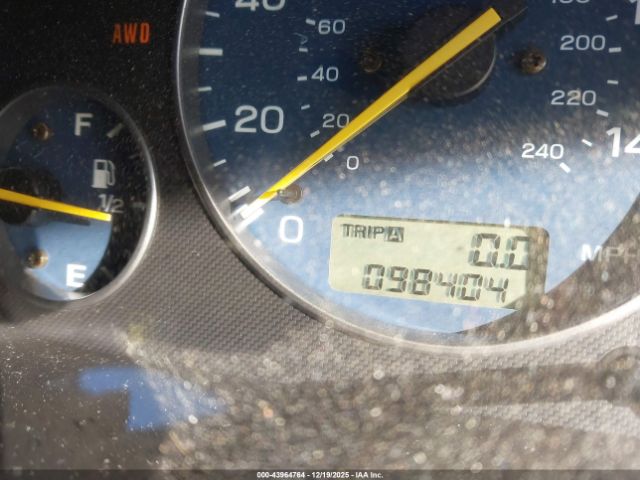 Subaru Baja Turbo Image 13