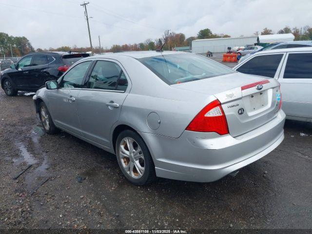 Ford Fusion Se Image 11