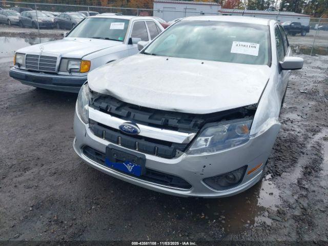 Ford Fusion Se Image 2