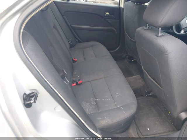 Ford Fusion Se Image 6