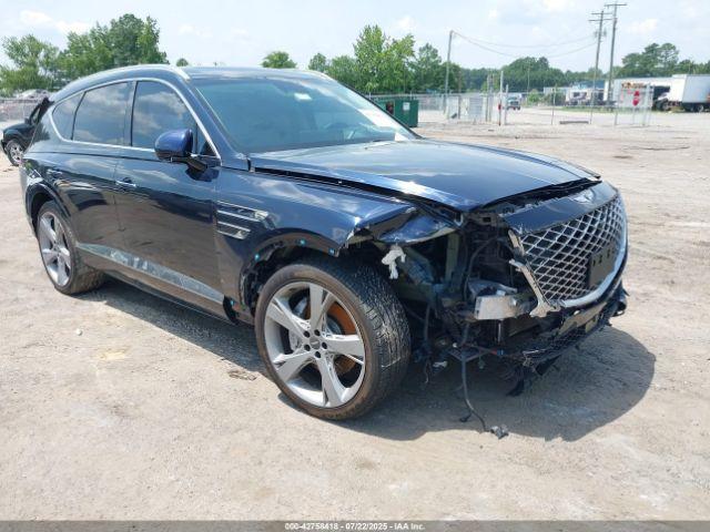  Salvage Genesis GV80