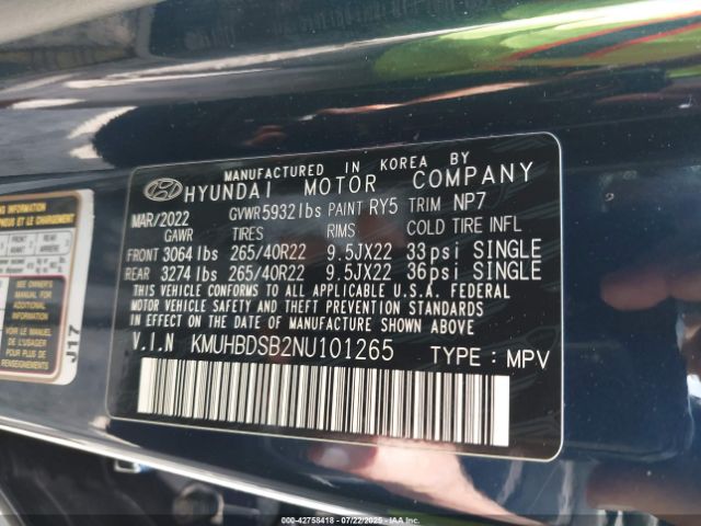 Genesis GV80 2.5t Awd Image 12