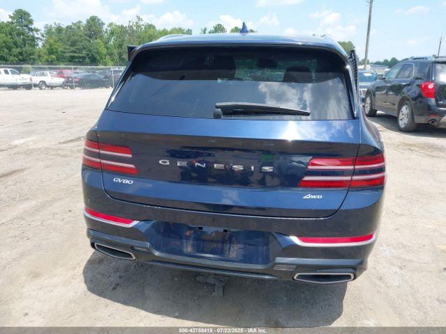 Genesis GV80 2.5t Awd Image 13