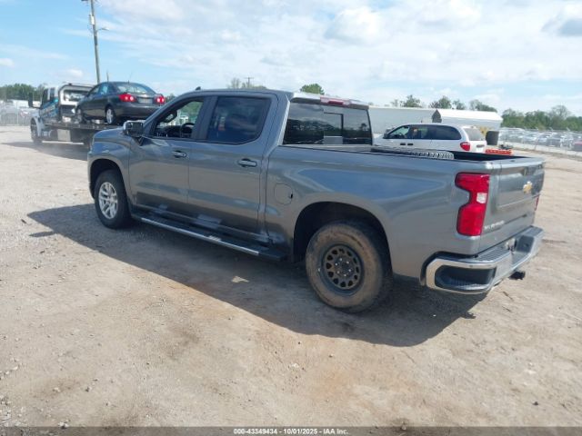 Chevrolet Silverado 1500 4wd  Short Bed Lt Image 2