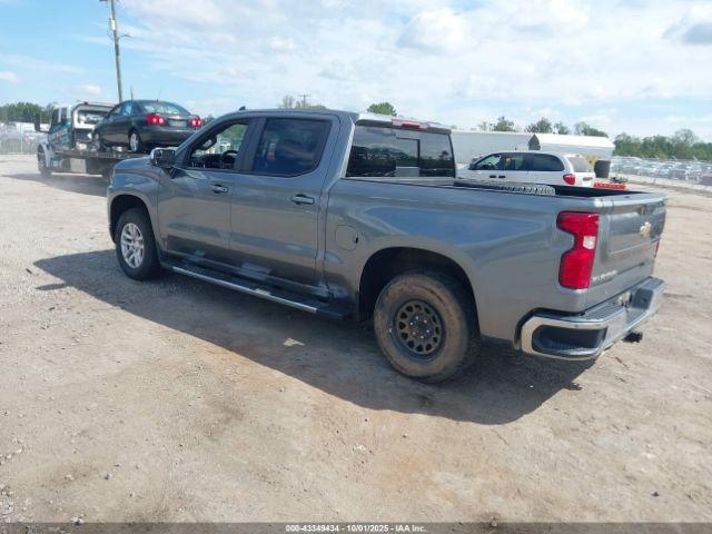 Chevrolet Silverado 1500 4wd  Short Bed Lt Image 2