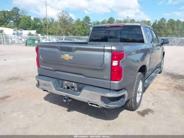 Chevrolet Silverado 1500 4wd  Short Bed Lt Image 12
