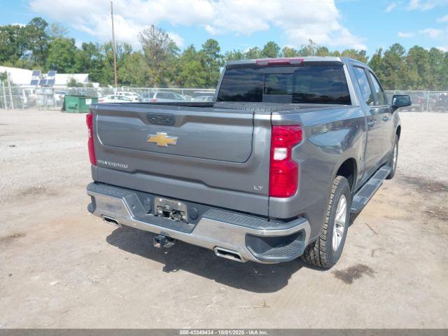 Chevrolet Silverado 1500 4wd  Short Bed Lt Image 12