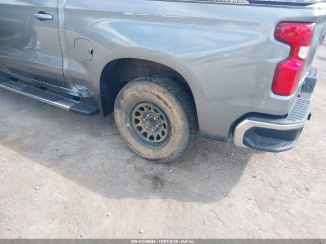 Chevrolet Silverado 1500 4wd  Short Bed Lt Image 17