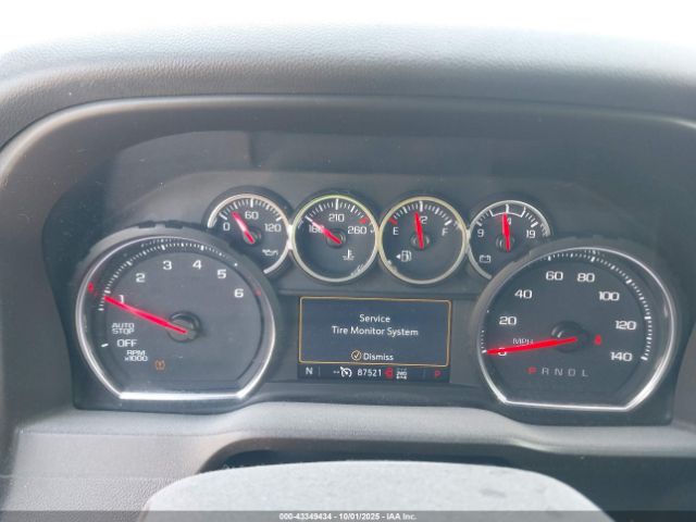 Chevrolet Silverado 1500 4wd  Short Bed Lt Image 5