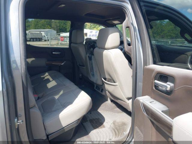 Chevrolet Silverado 1500 4wd  Short Bed Lt Image 7