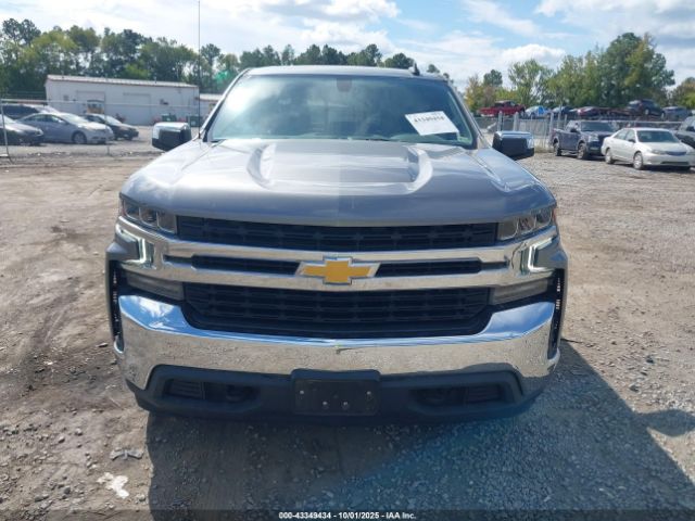 Chevrolet Silverado 1500 4wd  Short Bed Lt Image 11