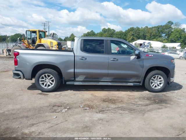 Chevrolet Silverado 1500 4wd  Short Bed Lt Image 15