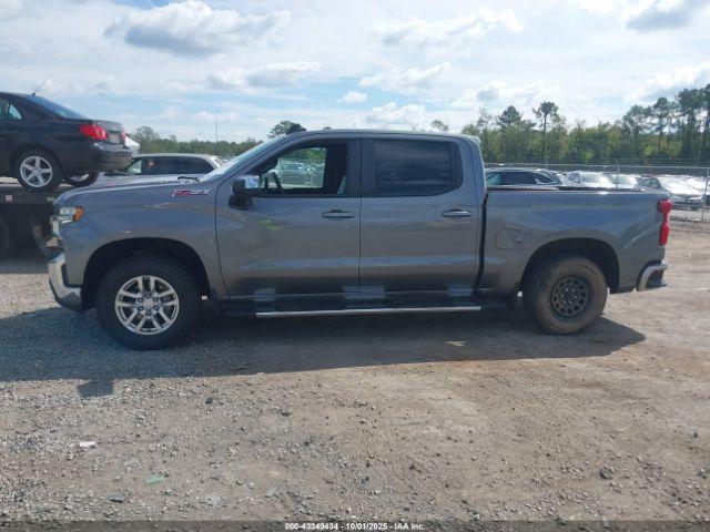 Chevrolet Silverado 1500 4wd  Short Bed Lt Image 14