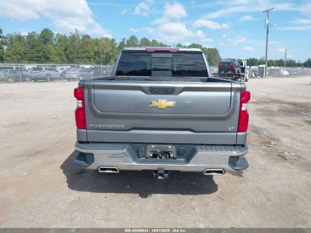 Chevrolet Silverado 1500 4wd  Short Bed Lt Image 13