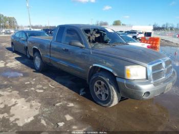  Salvage Dodge Dakota