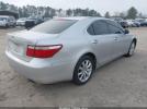 Lexus LS Image 8